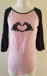 Roxy Baseball Tee